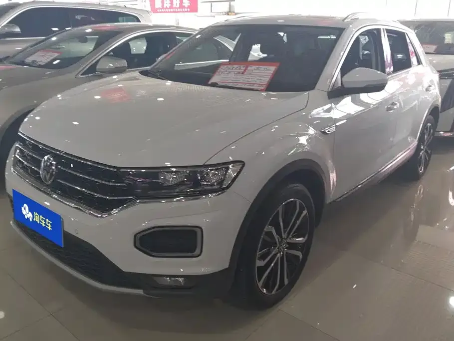 Volkswagen T-Roc 2022