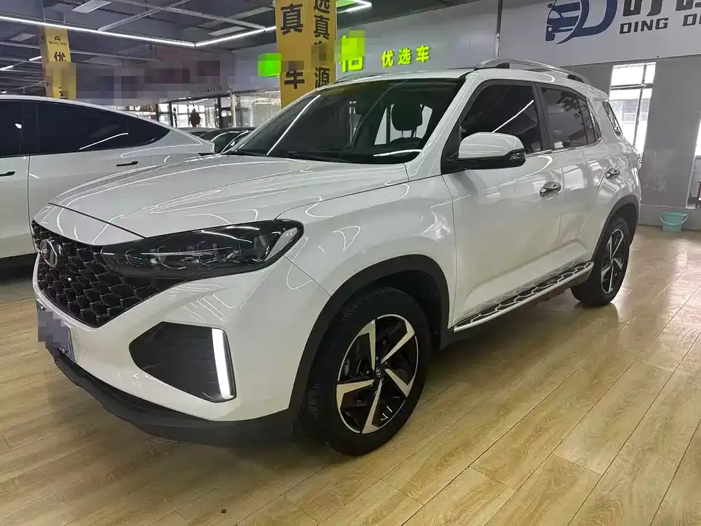 Hyundai ix35 2021