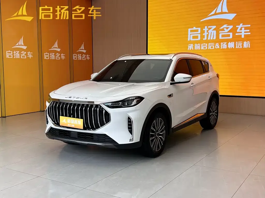 Jetour X70 PLUS 2024