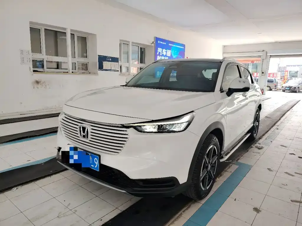 Honda Vezel 2024