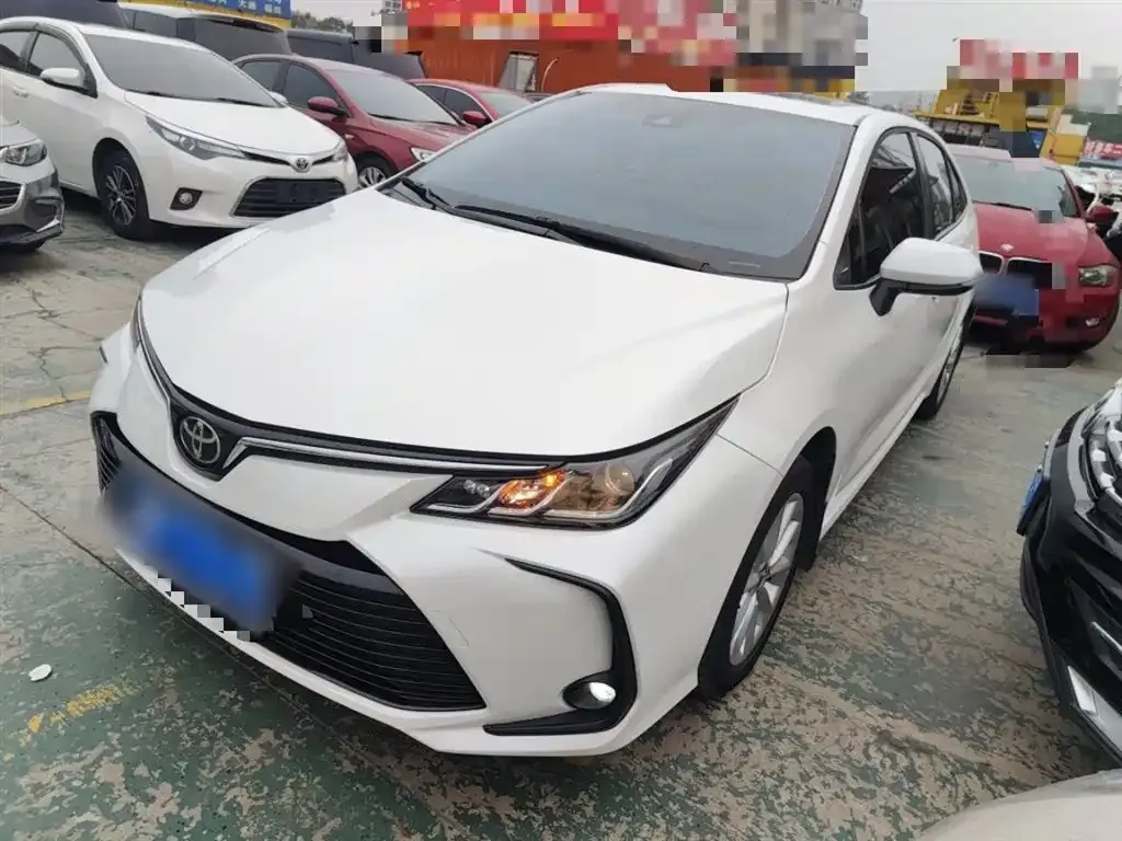 Toyota Corolla 2023