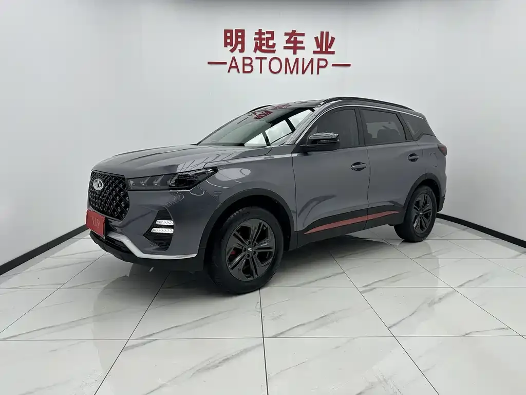 Chery Tiggo 7 2023