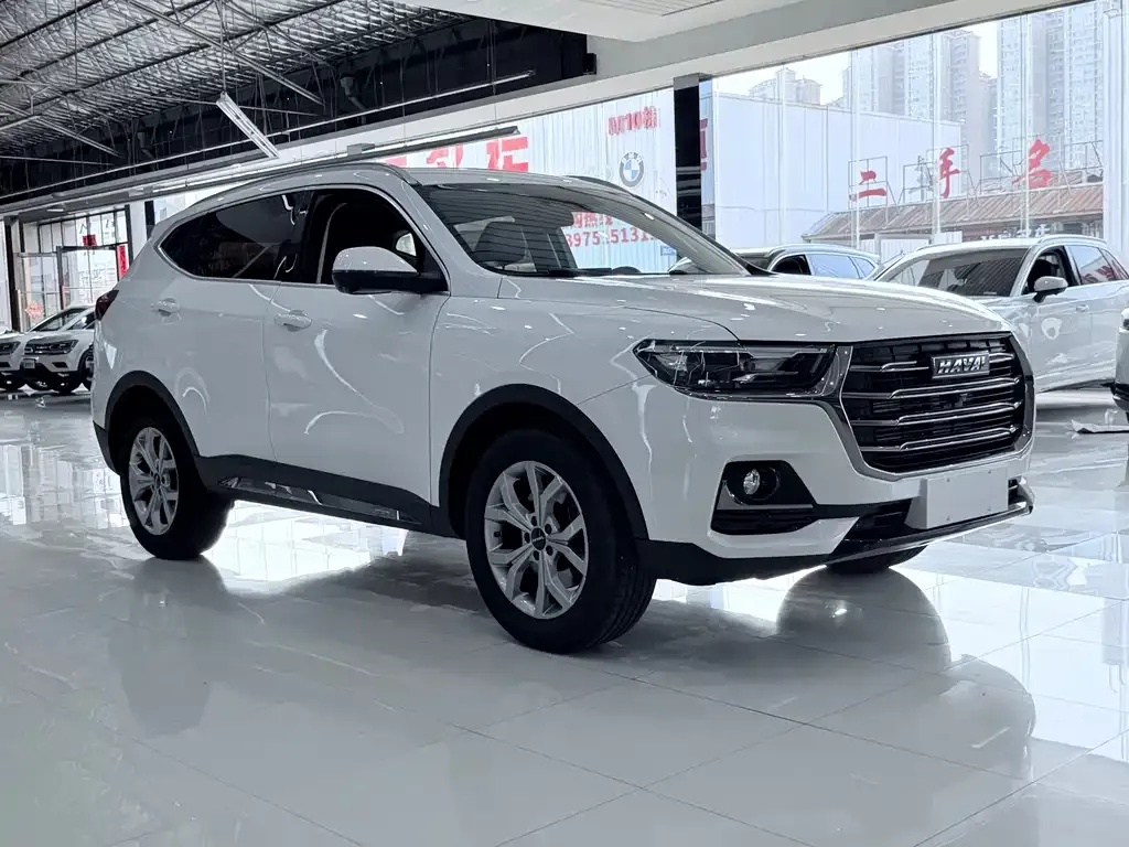 Haval H6 2022