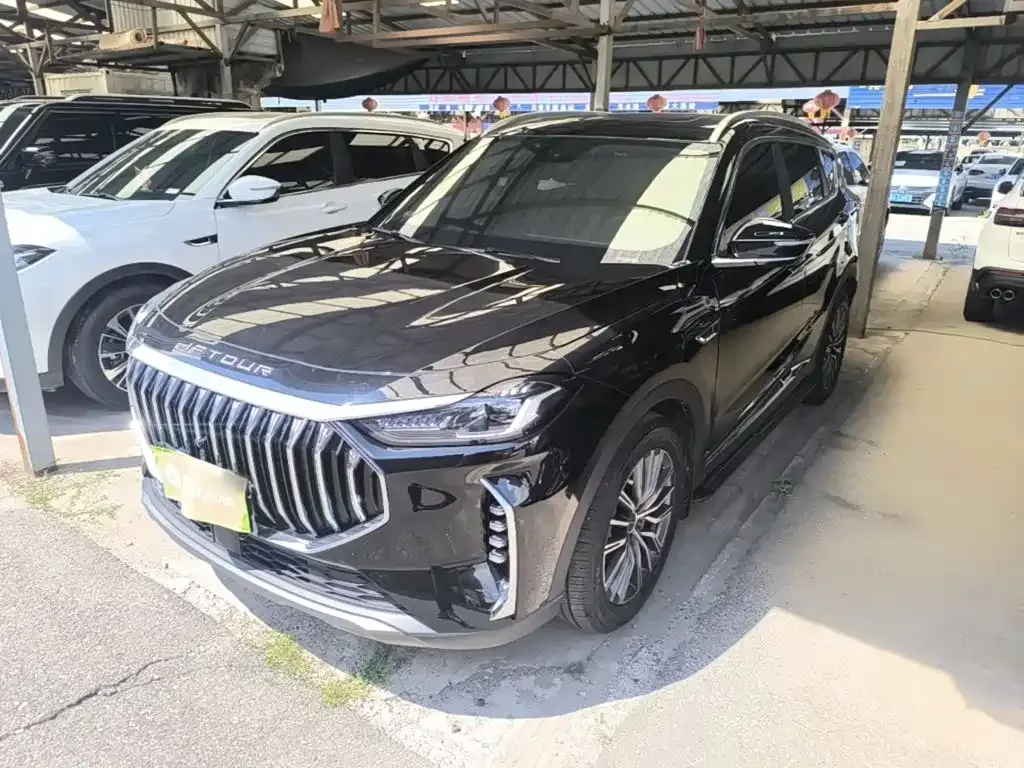 Jetour X70 PLUS 2024