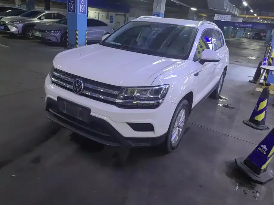 Volkswagen Tharu 2022