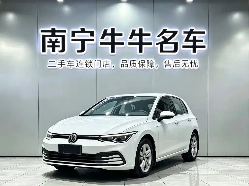 Volkswagen Golf 2021
