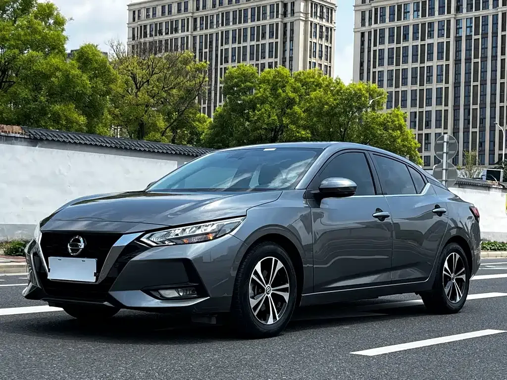 Nissan Sylphy 2023