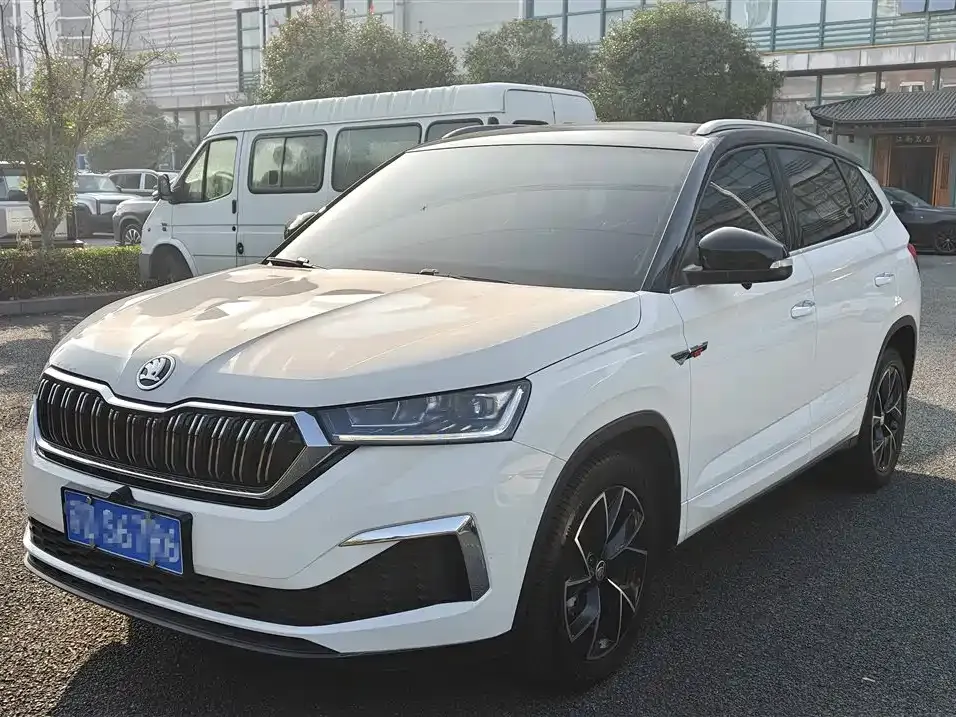 Skoda Kamiq 2021