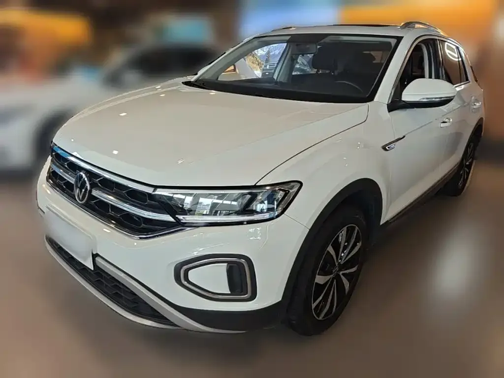 Volkswagen T-Roc 2024