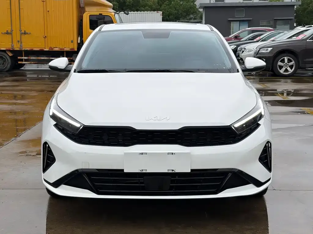 Kia K3 2023