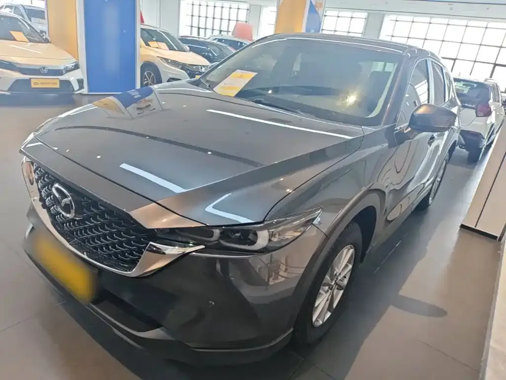 Mazda CX-5 2024