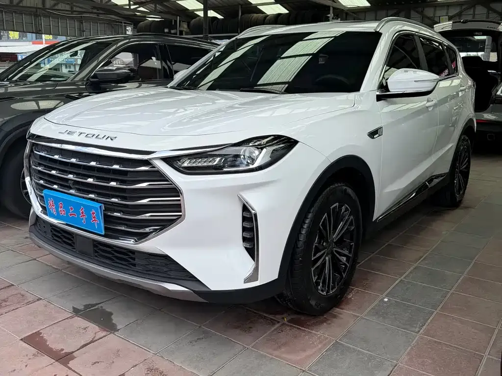 Jetour X70 PLUS 2022
