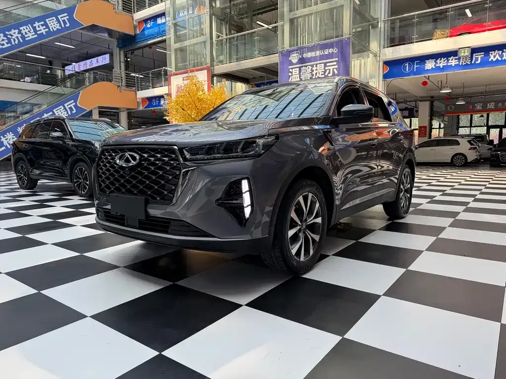 Chery Tiggo 7 PLUS 2022
