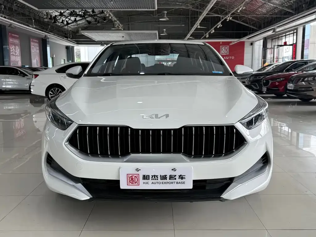 Kia K3 2022
