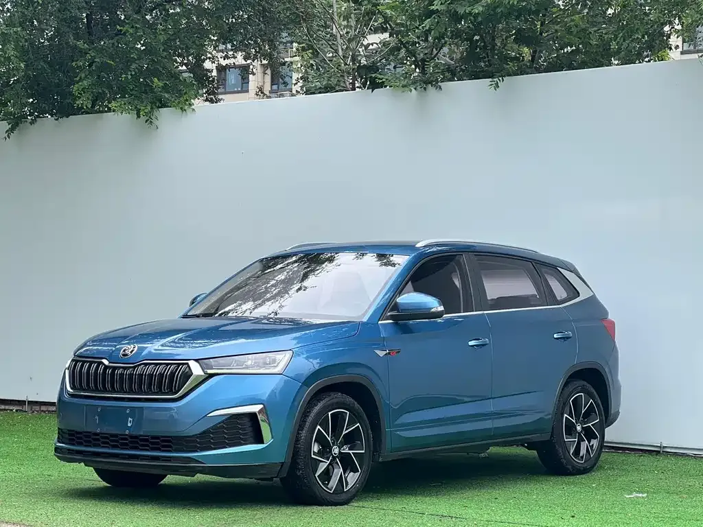 Skoda Kamiq 2022