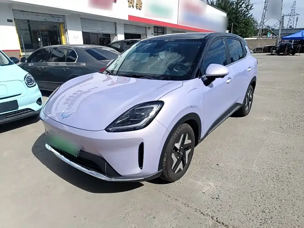 Wuling Bingo S 2025