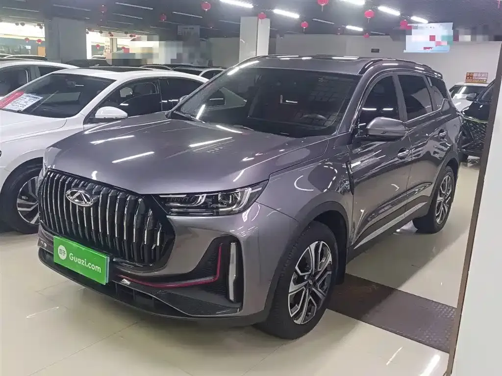 Chery Tiggo 7 PLUS 2024