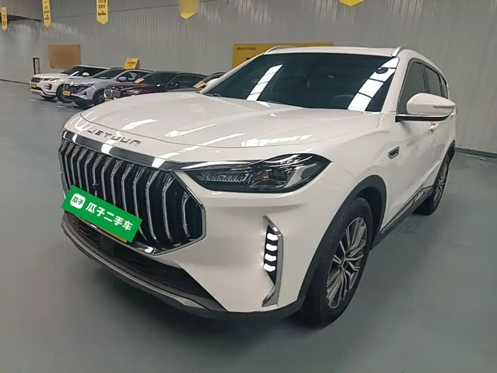 Jetour X70 PLUS 2024