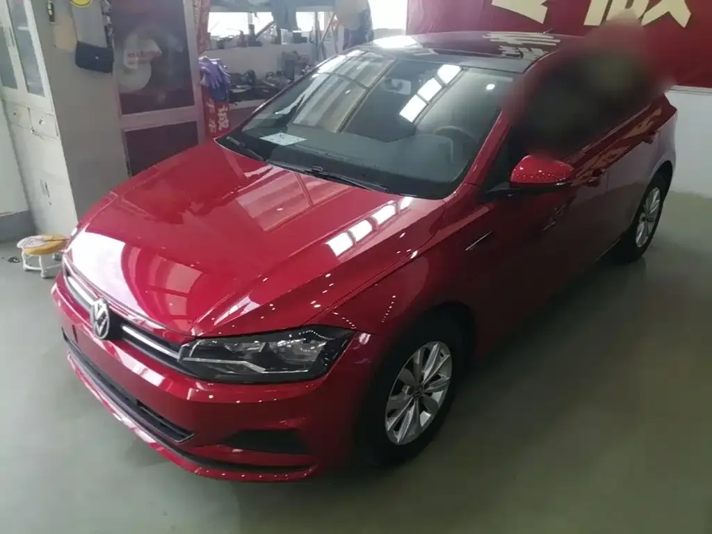 Volkswagen Polo 2023