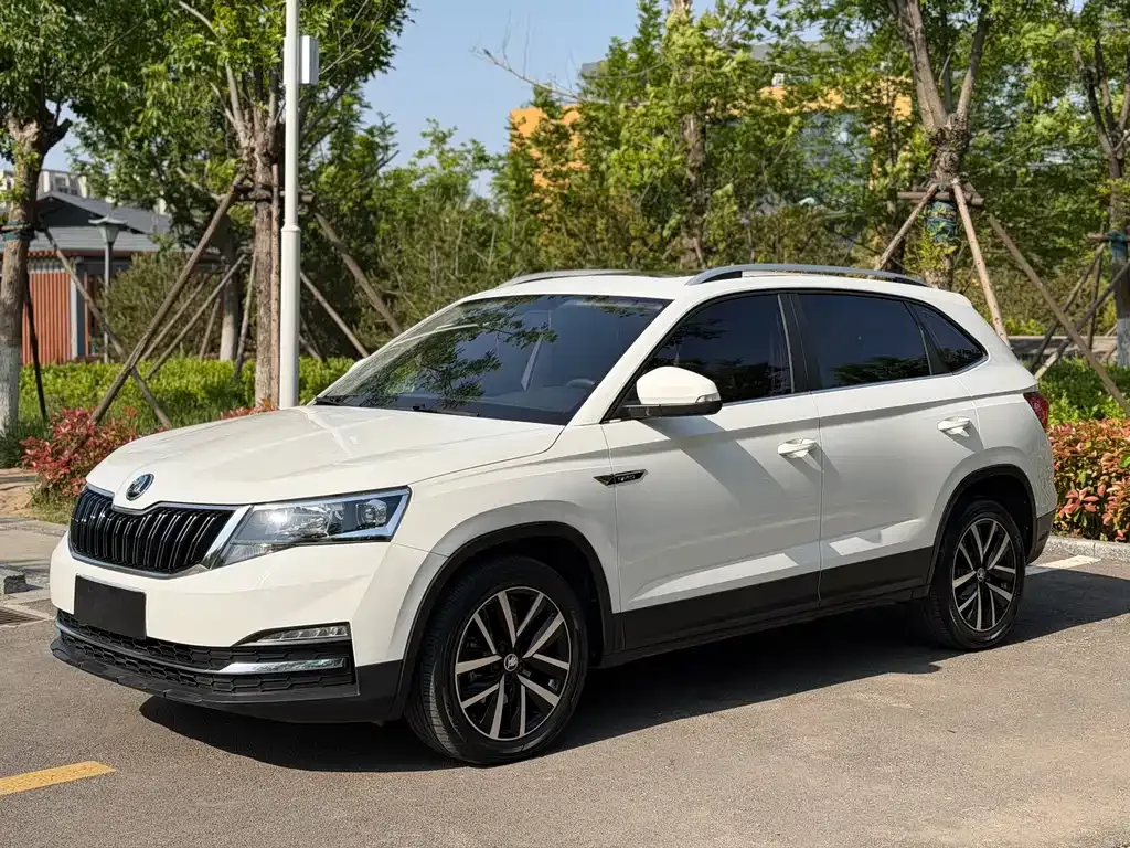 Skoda Kamiq 2021
