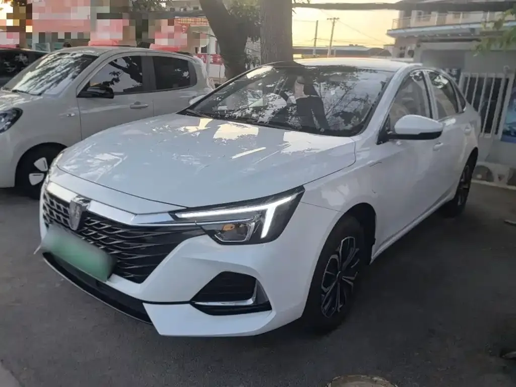 Roewe i6 MAX New Energy 2026