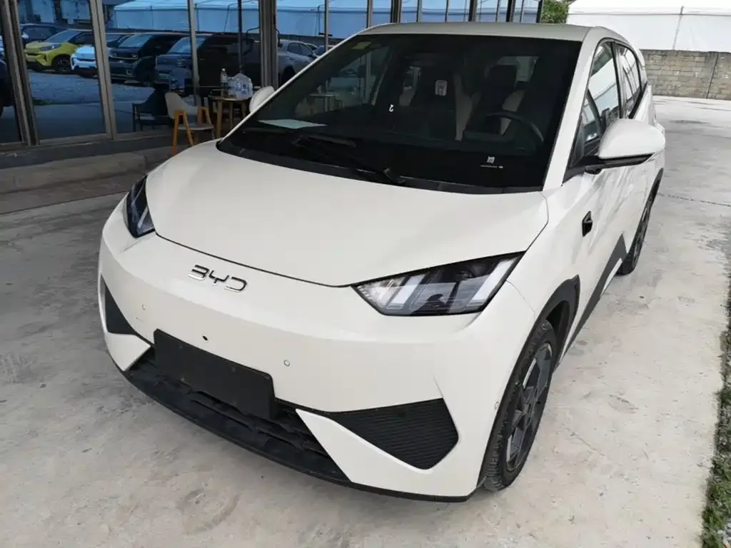 BYD Seagull 2025