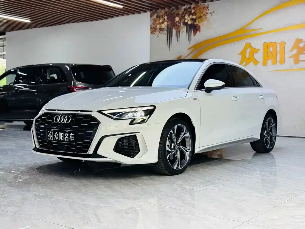 Audi A3 2024