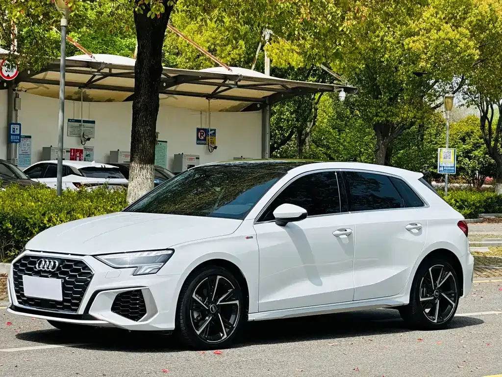 Audi A3 2024