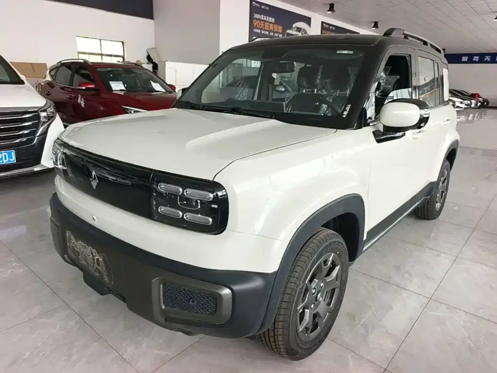 Baojun Yueye Plus 2026