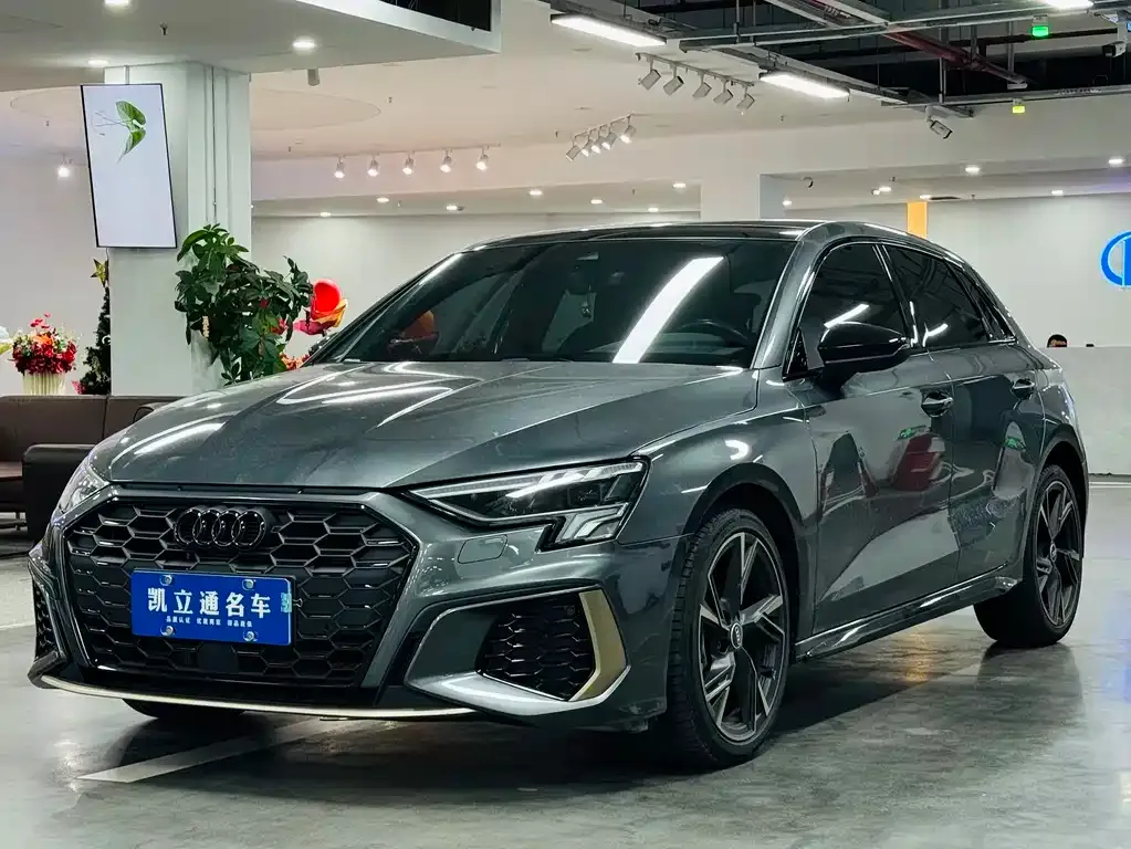 Audi A3 2024