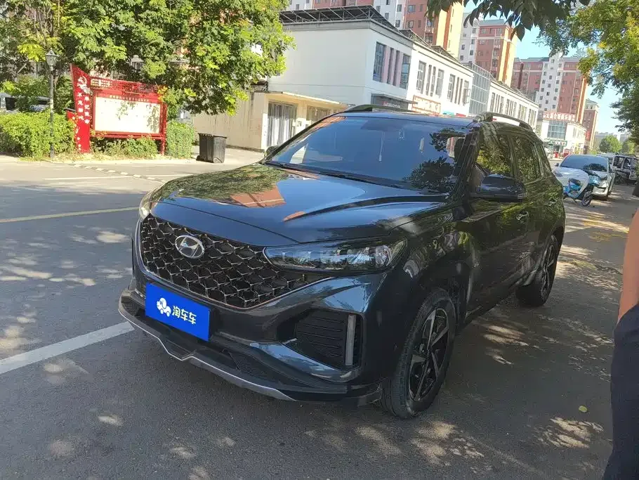 Hyundai ix35 2023