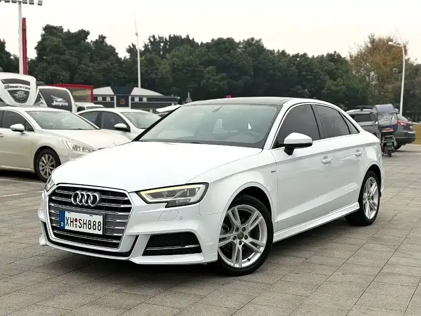 Audi A3 2021