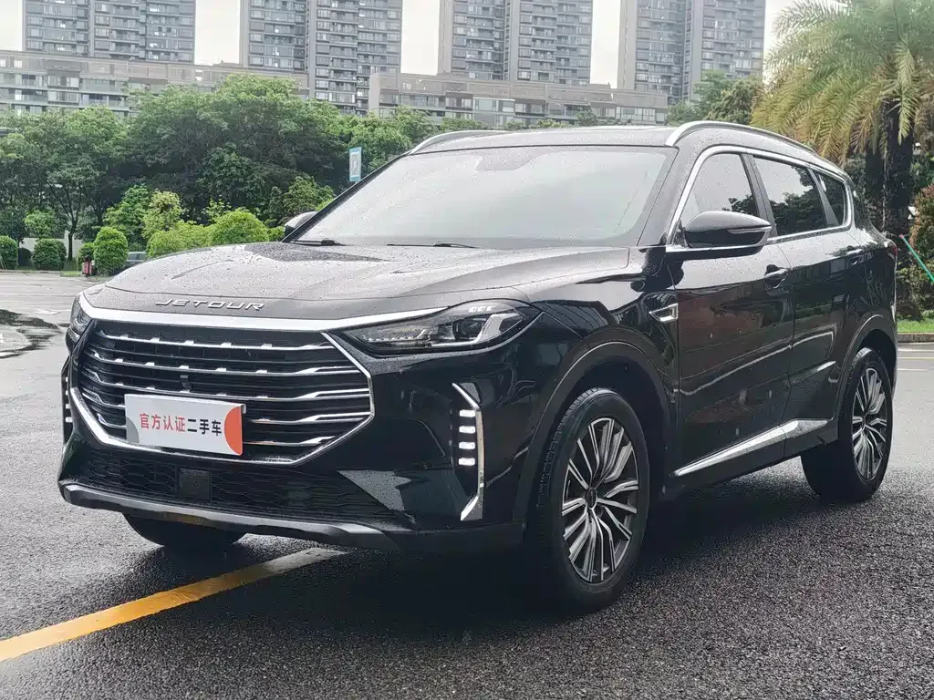Jetour X70 PLUS 2024