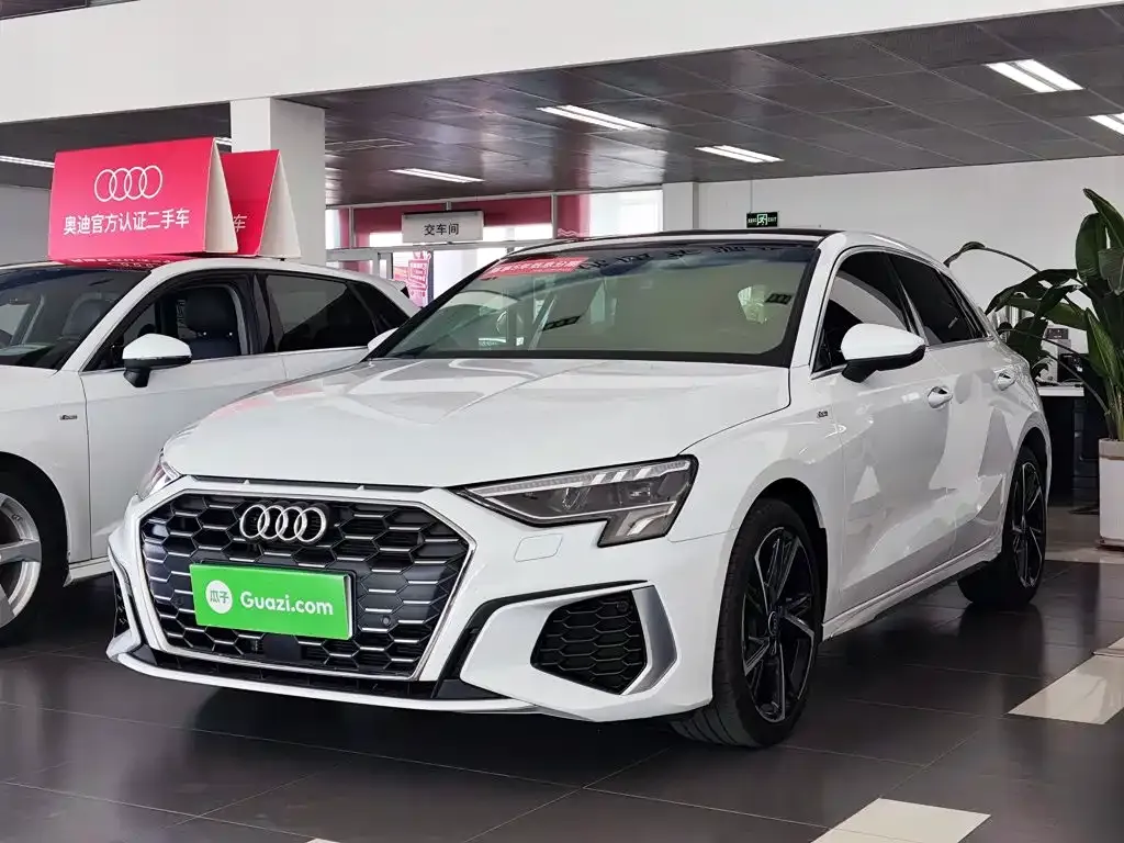 Audi A3 2024