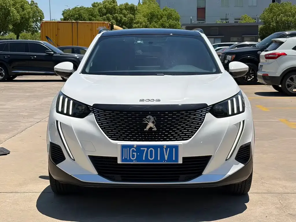 Peugeot 2008 2022