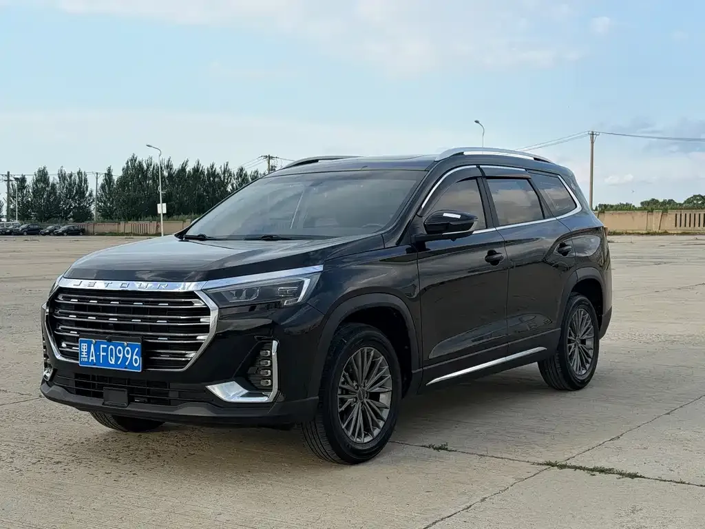 Jetour X90 PLUS 2023