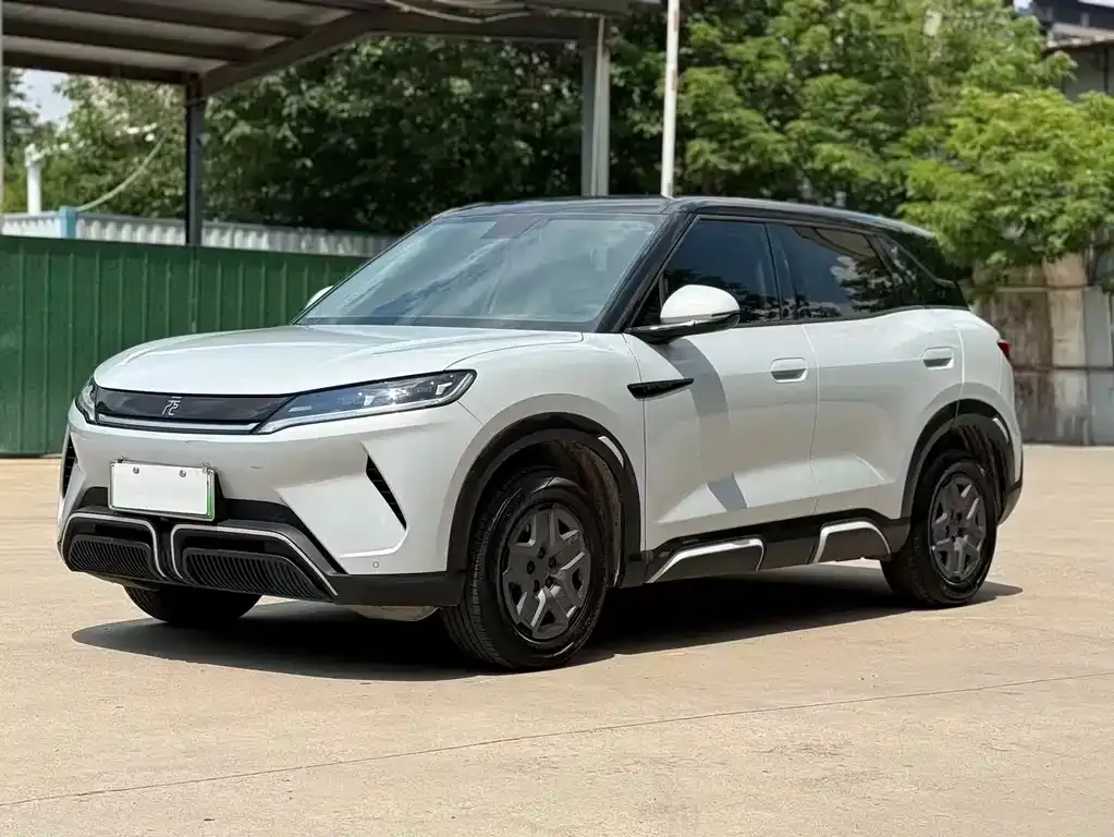 BYD Yuan UP 2025