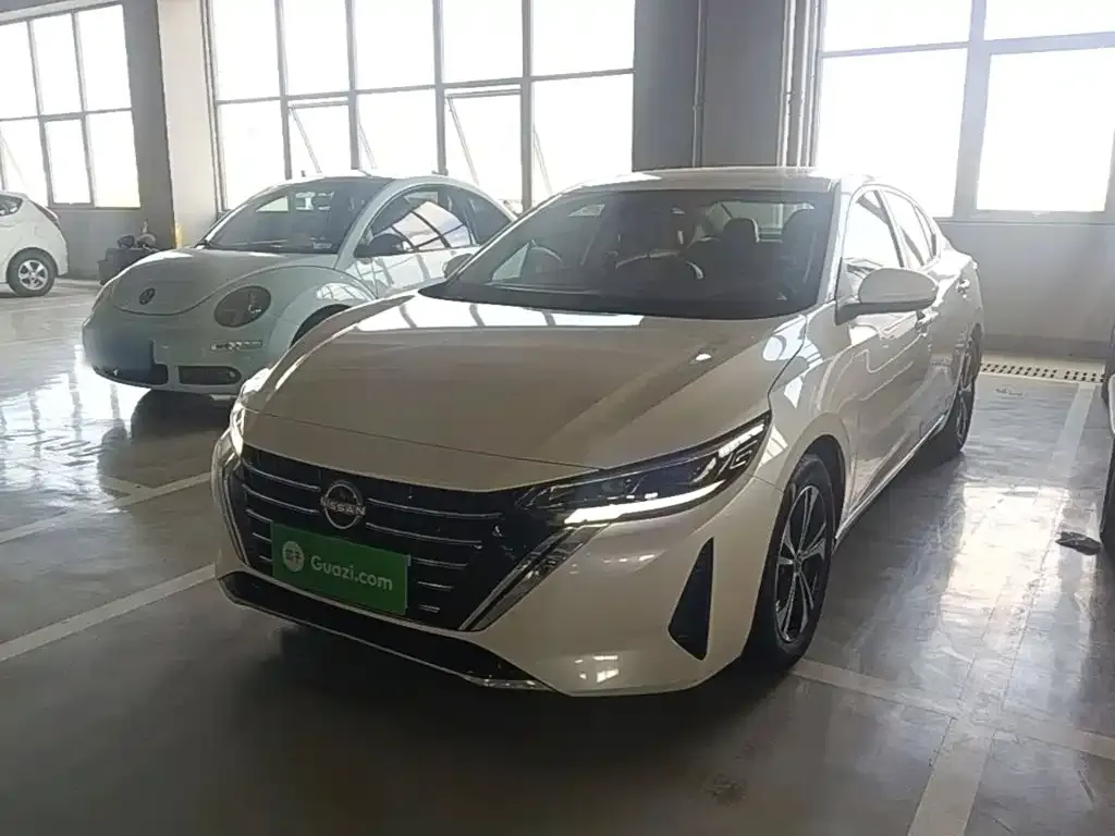 Nissan Sylphy 2024