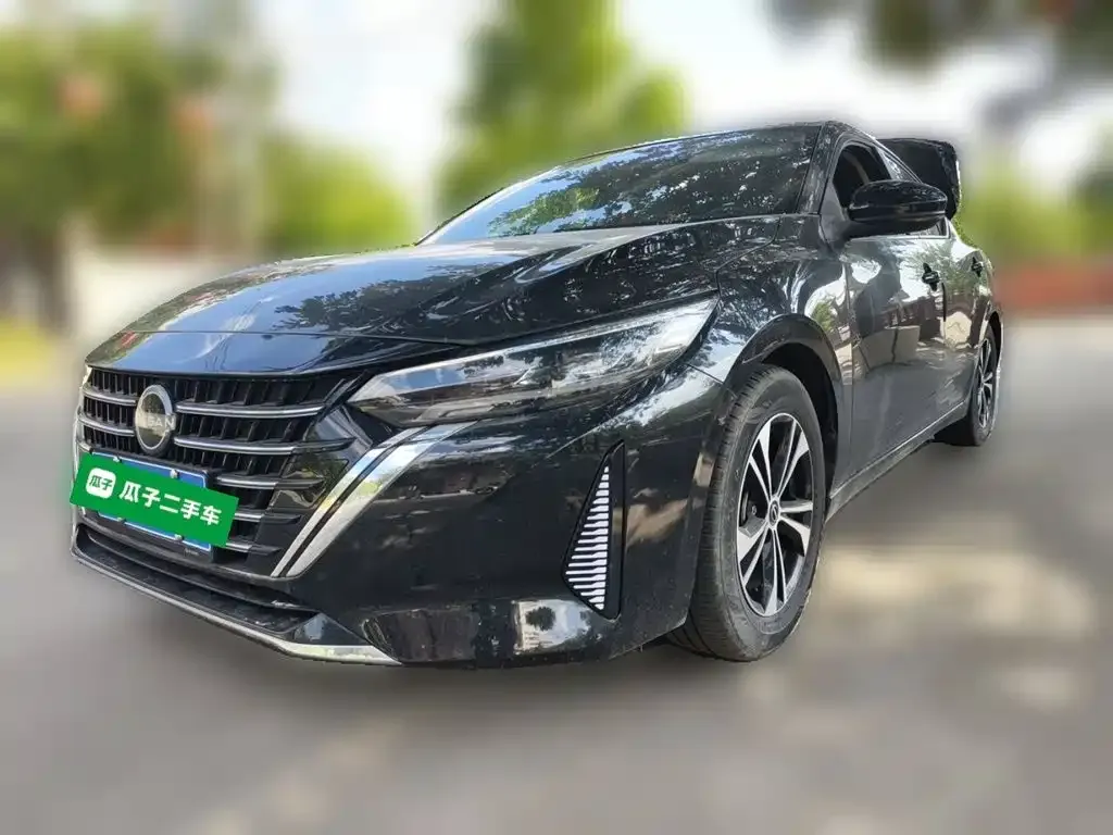 Nissan Sylphy 2023