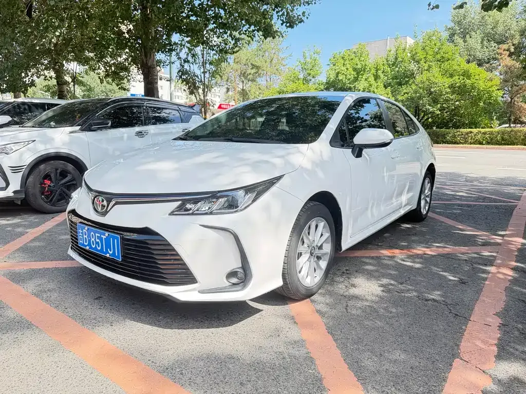 Toyota Corolla 2022