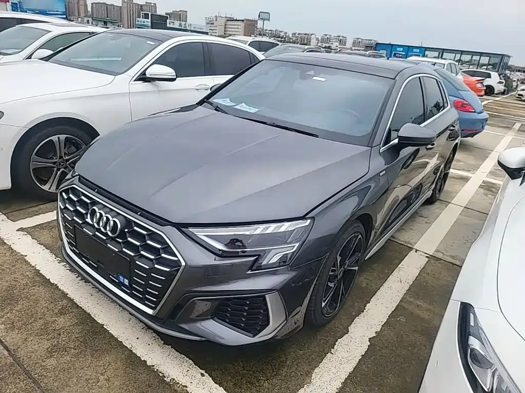 Audi A3 2024