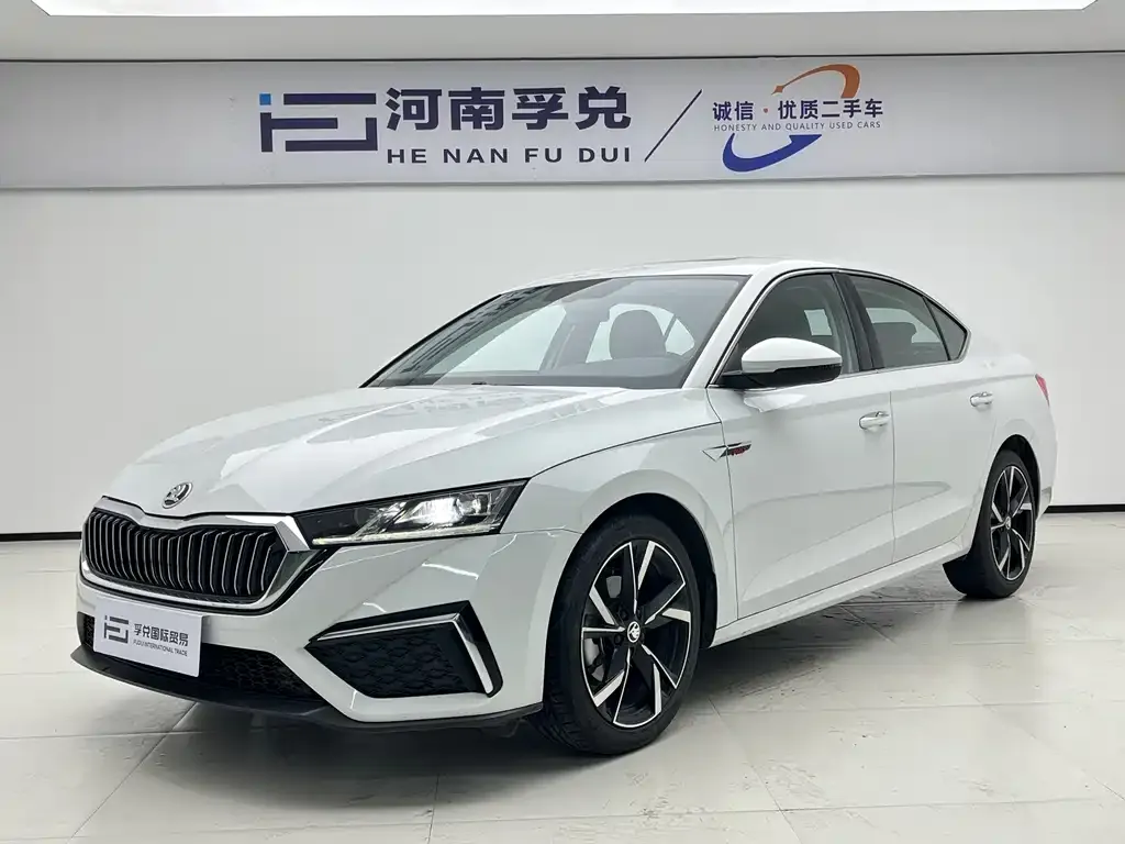 Skoda Octavia 2024