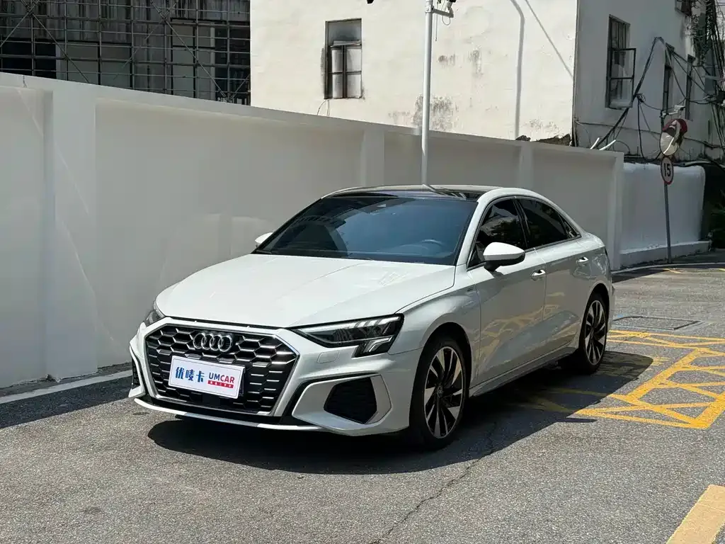 Audi A3 2024