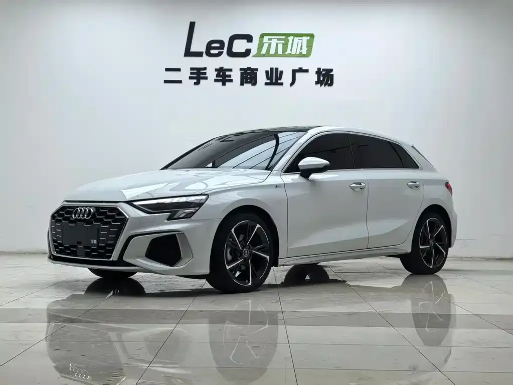 Audi A3 2024