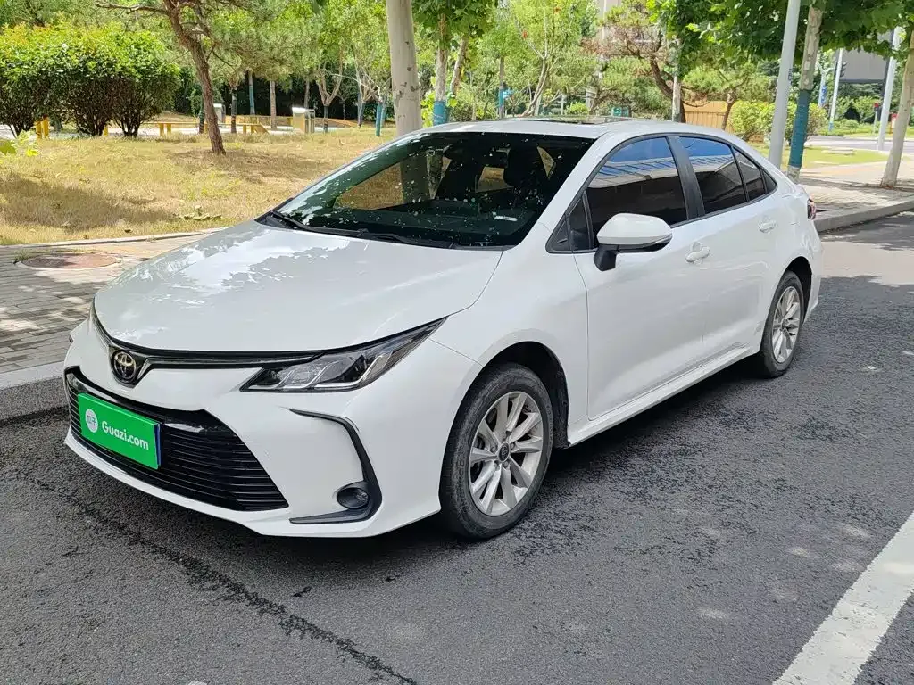 Toyota Corolla 2024