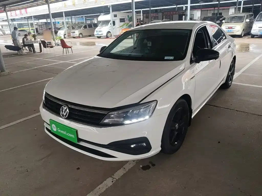Volkswagen Lamando 2022