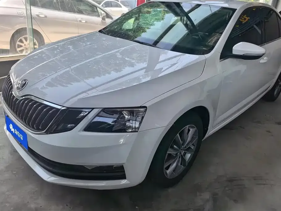 Skoda Octavia 2021
