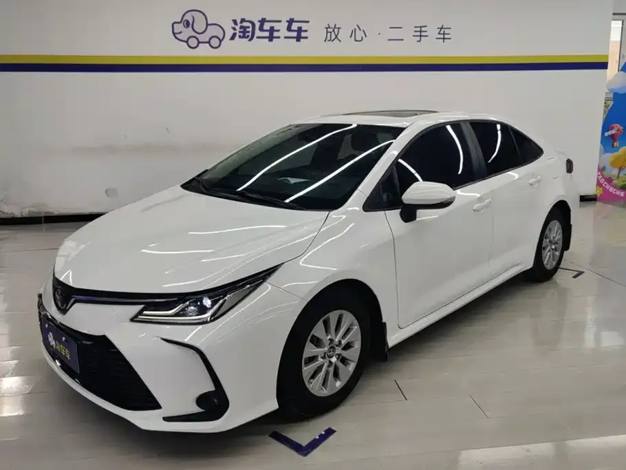 Toyota Corolla 2023