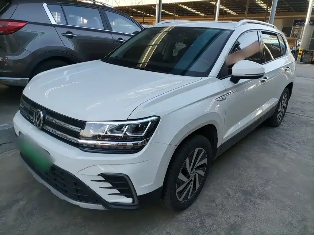 Volkswagen Tharu New Energy 2021
