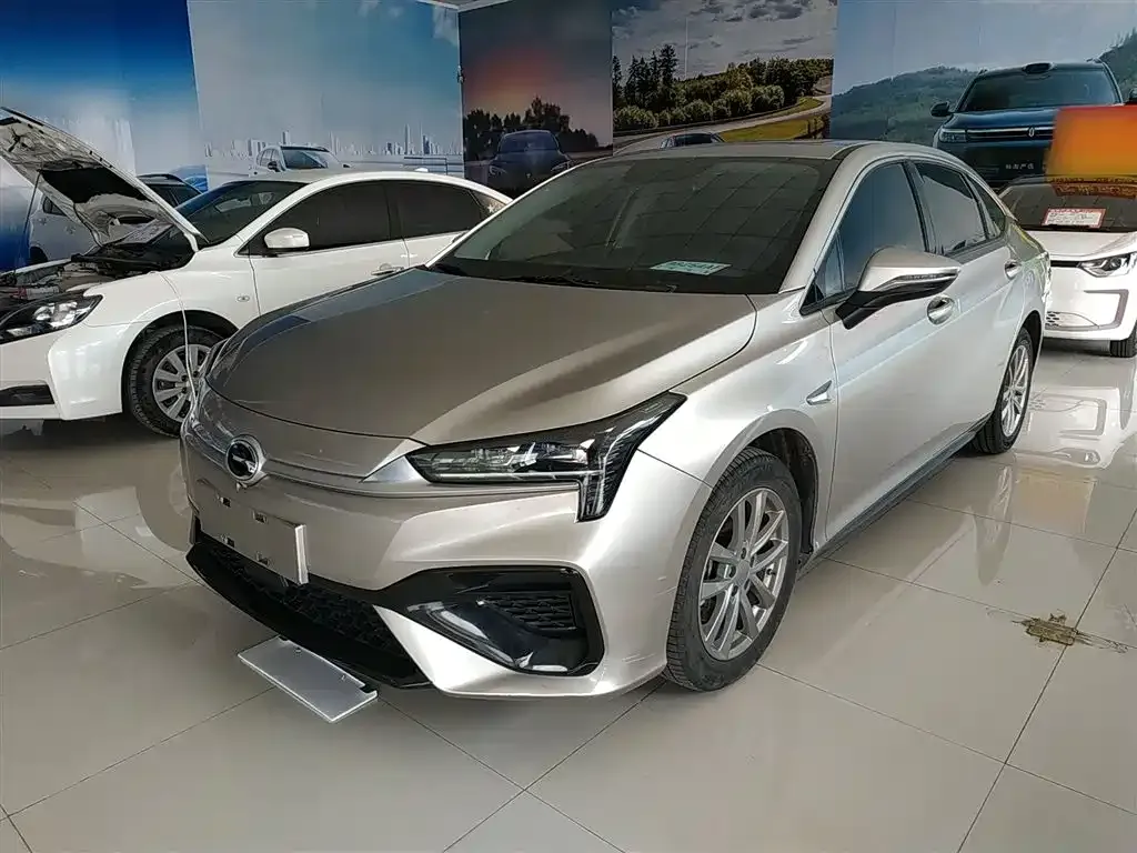 Aion S 2024
